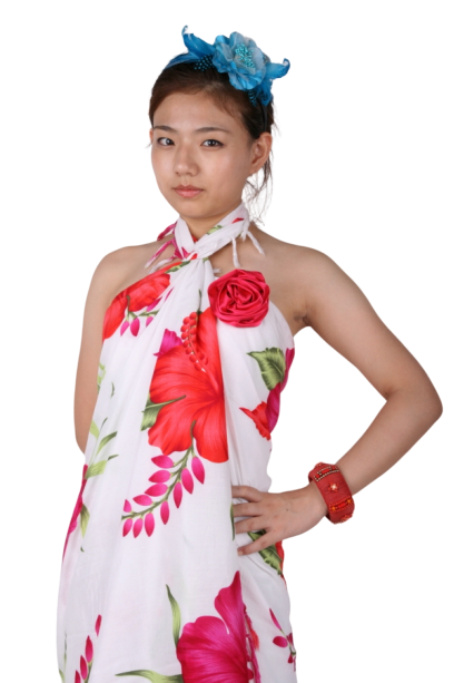 훌라 의상(하와이의상)