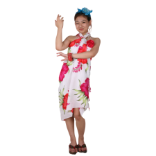 훌라 의상(하와이의상)