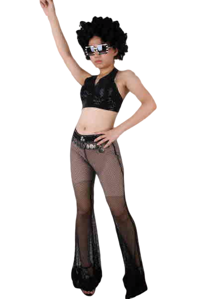 섹시 디스코-블랙