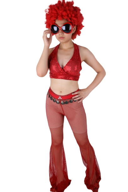 섹시 디스코-레드