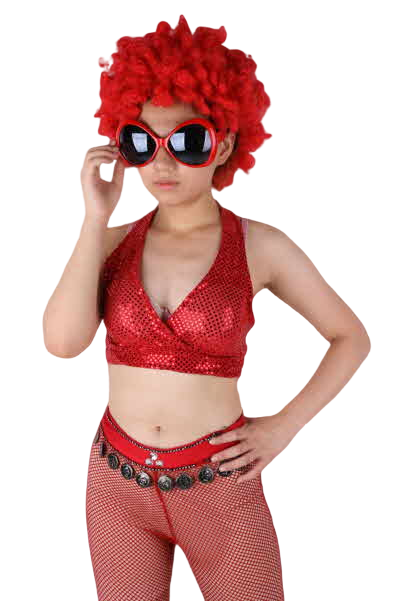 섹시 디스코-레드