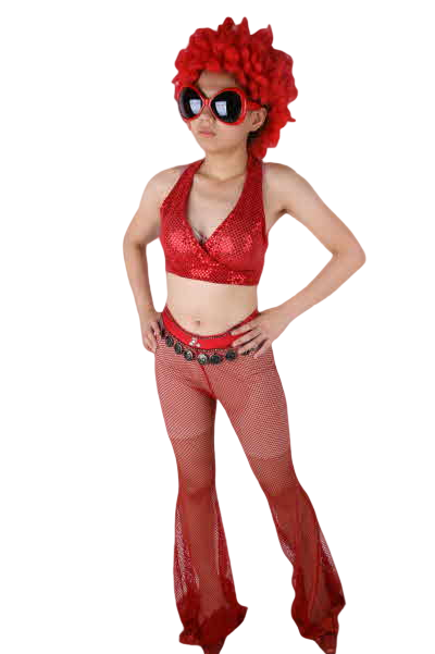 섹시 디스코-레드