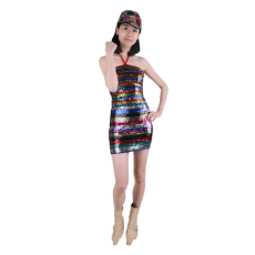 반짝이레이싱걸