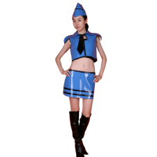 러시아승무원-브리트니스피어스