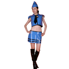 러시아승무원-브리트니스피어스