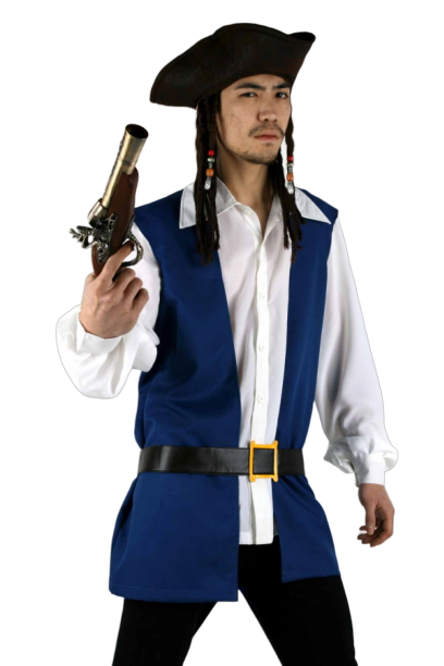 캐리비안 해적 기본의상