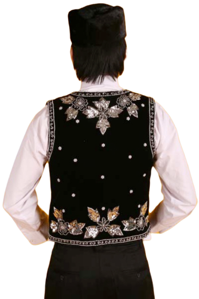 카자흐스탄 -남 의상