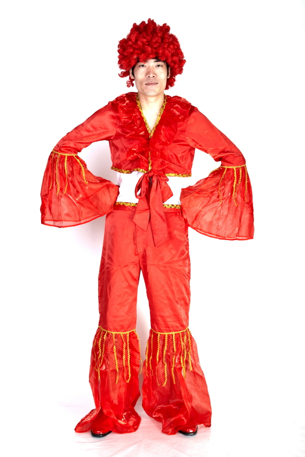 맘마미아 레드-남