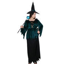 블랙 고전마녀-롱