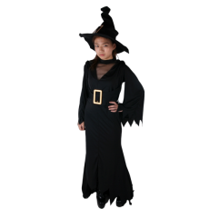 블랙 고딕 마녀-롱