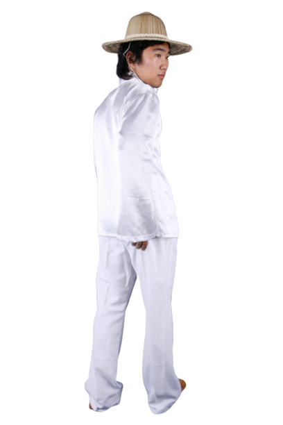 라오스 의상-남성