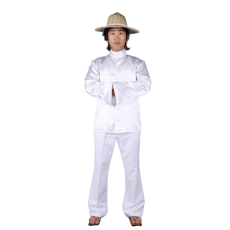 라오스 의상-남성