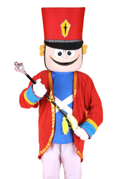 장난감 병정 탈인형