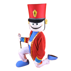 장난감 병정 탈인형