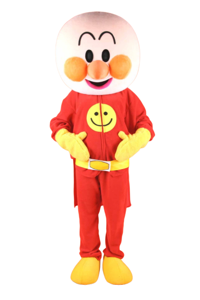 호빵아저씨 탈인형