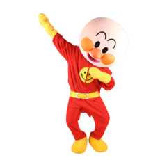 호빵아저씨 탈인형