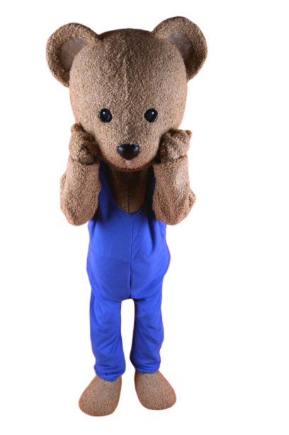 테디테디 탈인형