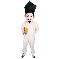 조선 양반 탈인형