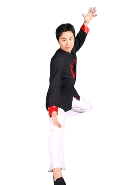 엽문 의상- 중국 무술