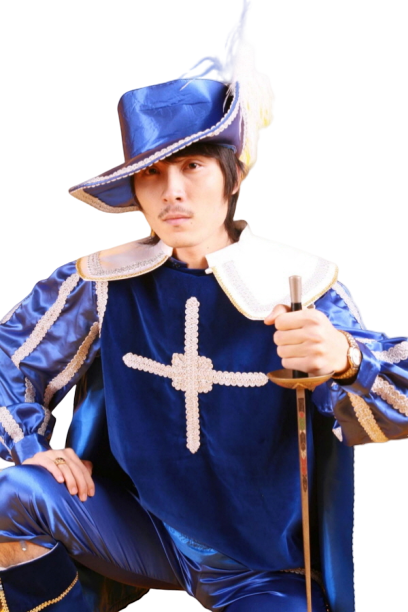 삼총사 의상-달타냥