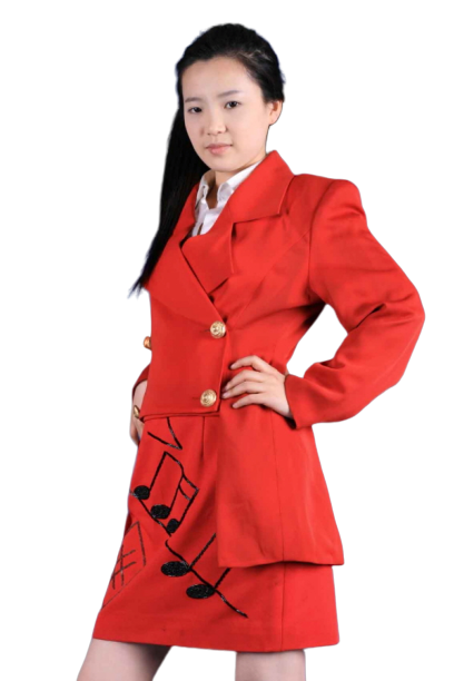 지휘자 의상-여