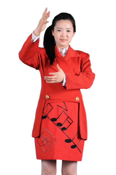 지휘자 의상-여