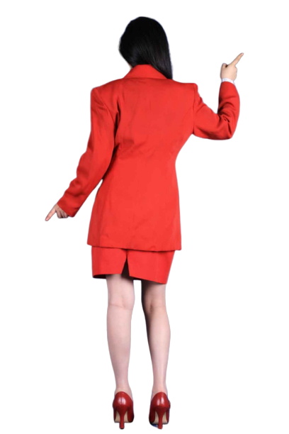 지휘자 의상-여