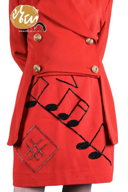 지휘자 의상-여