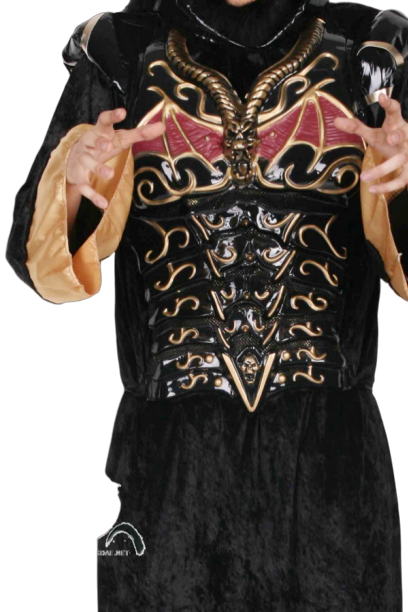 저주술사-마법사