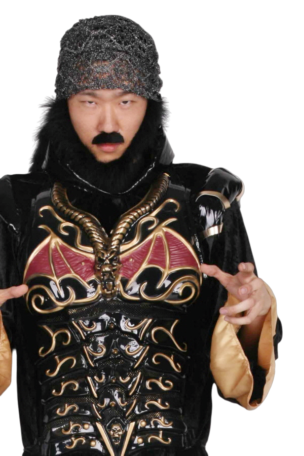 저주술사-마법사