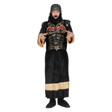 저주술사-마법사