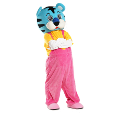 호돌군(호랑이)