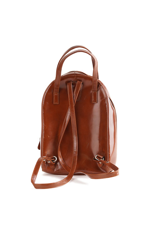 구제 가죽 가방