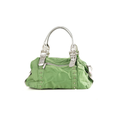 젊은 아가씨 백