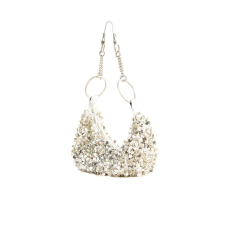 스팽글 백-실버2