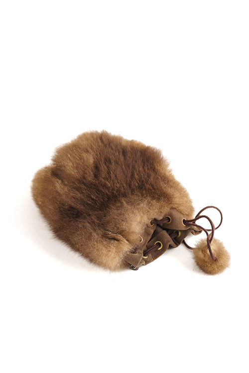 털가방 털주머니