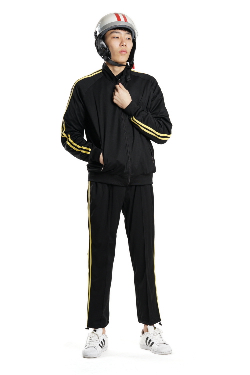 트레이닝복(검정)-츄리닝