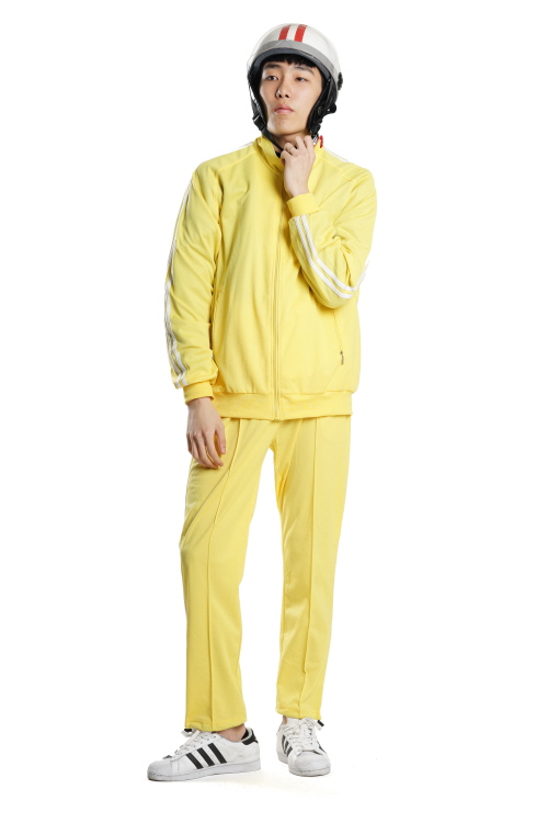 트레이닝복(노랑)-츄리닝