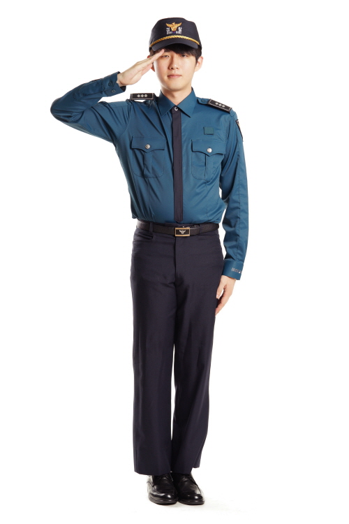 신형 경찰복