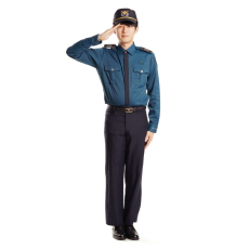 신형 경찰복