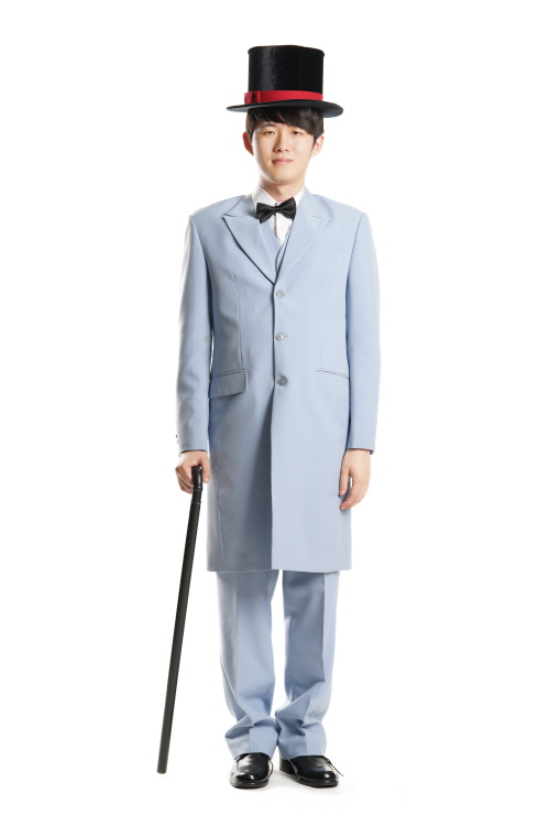 19세기 신사 (영국신사)