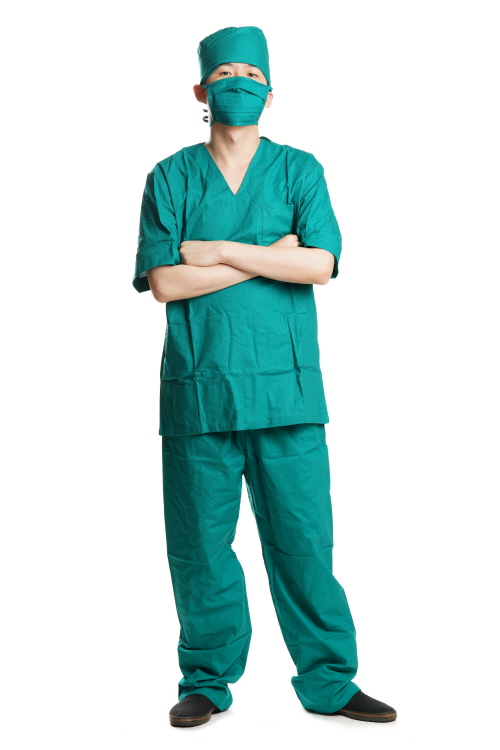 수술복