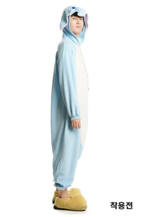 임산부 배 쿠션 (탈인형 배)