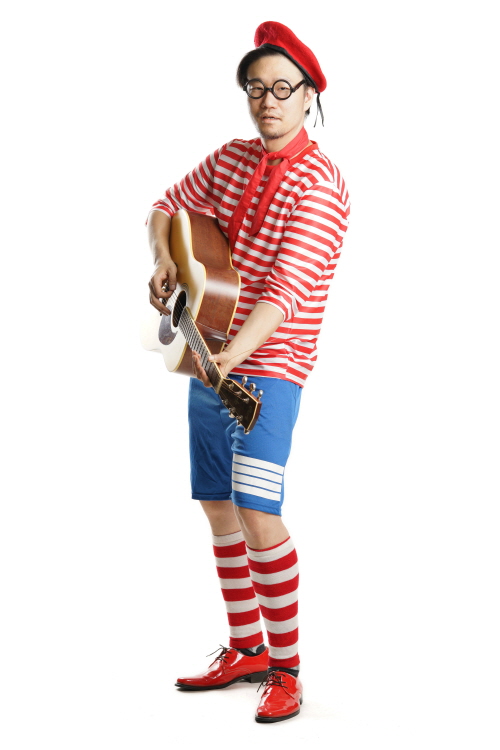 이태리 뱃사공. 음악가