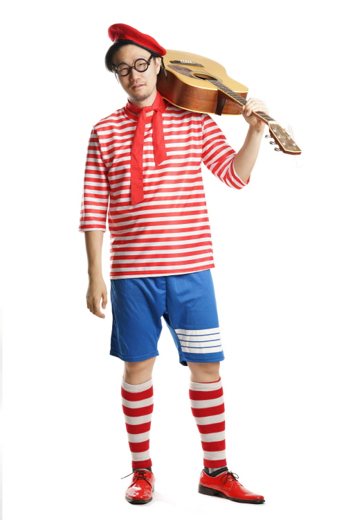 이태리 뱃사공. 음악가