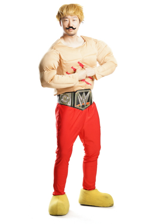 헐크 호건 -레슬러