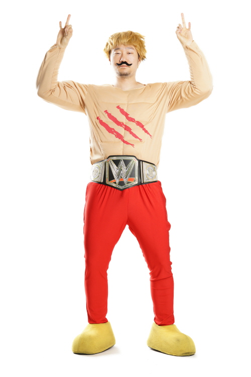 헐크 호건 -레슬러