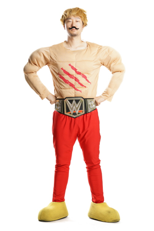 헐크 호건 -레슬러