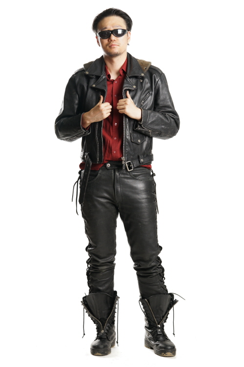 가죽복고의상3(터미네이터)