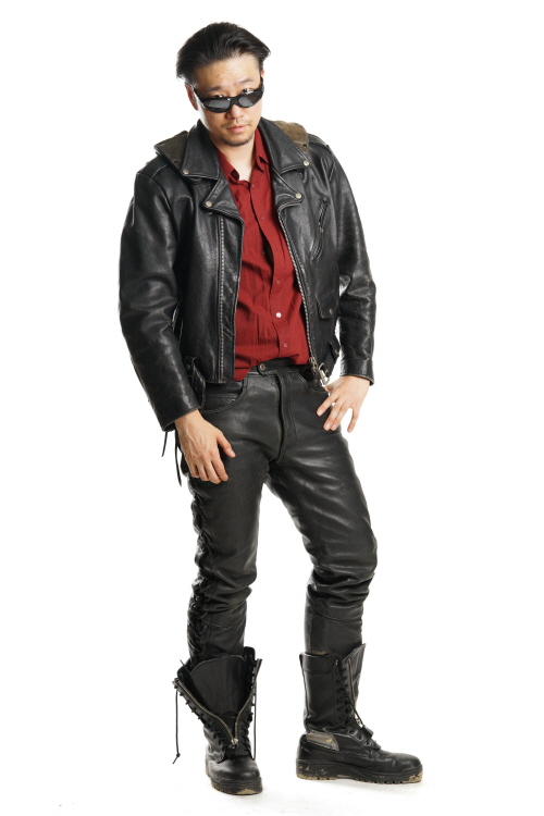 가죽복고의상3(터미네이터)